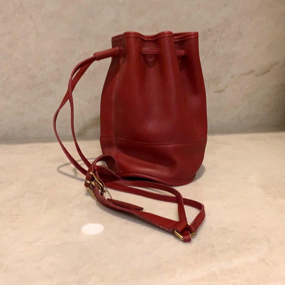 Coach bag